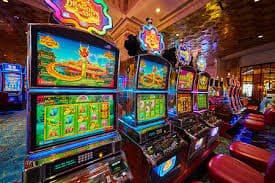 k74777 Online Slots Jackpot နှင့် Megaways ကစားနည်းများ