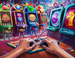 k74777 စလော့ Jackpot Slots ဆုကြေးနှင့် Bonus Round မြန်မာ